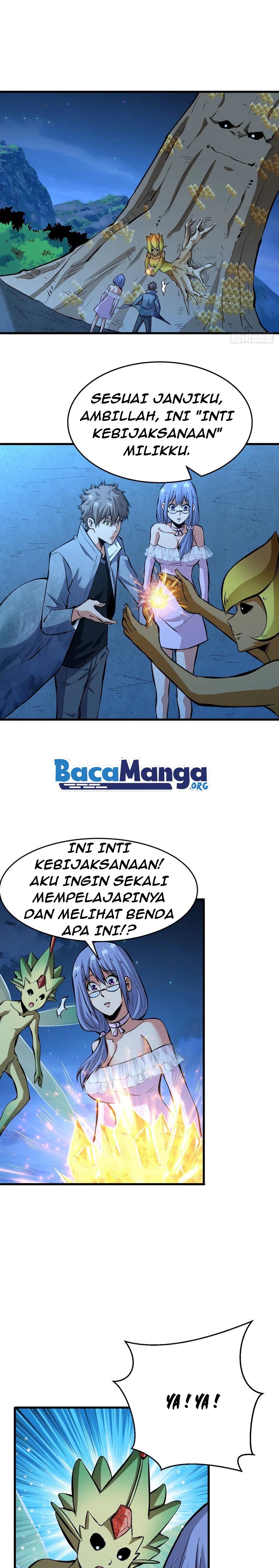 Return To Beginning Of The Apocalypse Chapter 86 Gambar 5