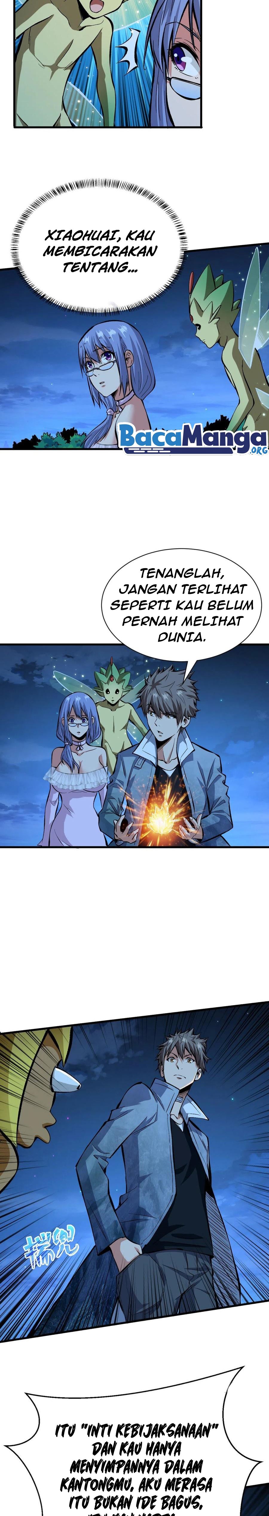 Return To Beginning Of The Apocalypse Chapter 86 Gambar 6