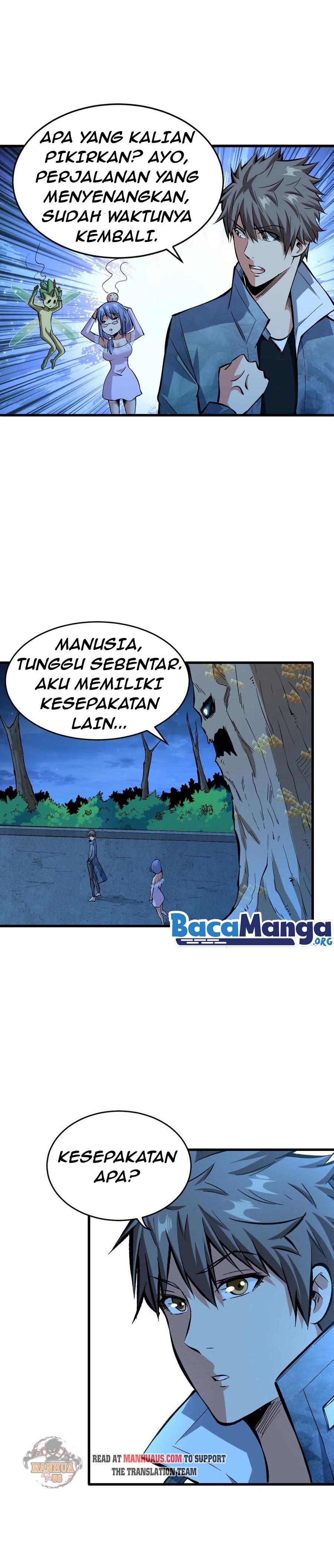 Return To Beginning Of The Apocalypse Chapter 86 Gambar 8