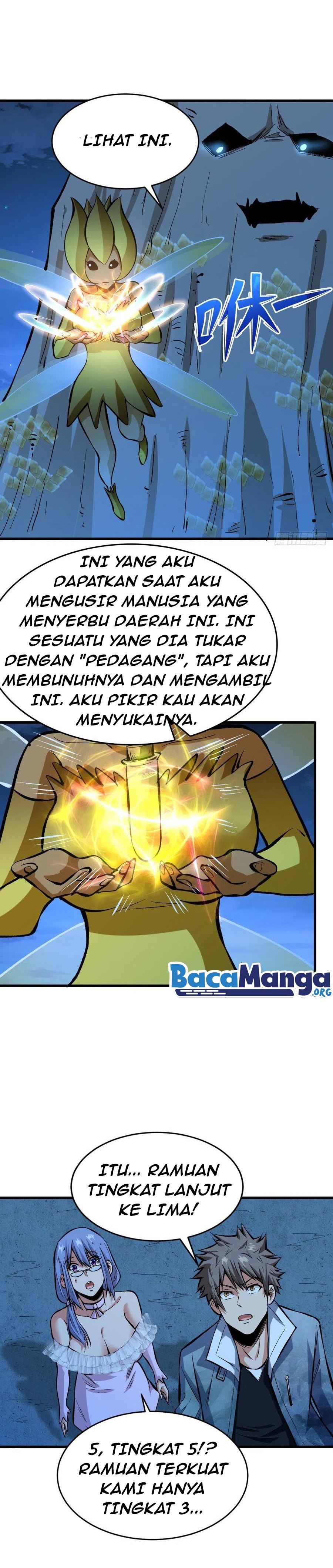 Return To Beginning Of The Apocalypse Chapter 86 Gambar 9