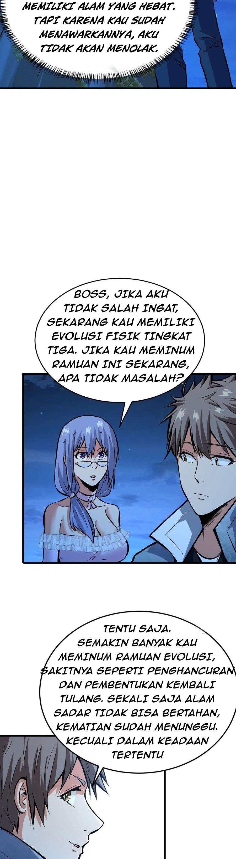 Return To Beginning Of The Apocalypse Chapter 86 Gambar 12