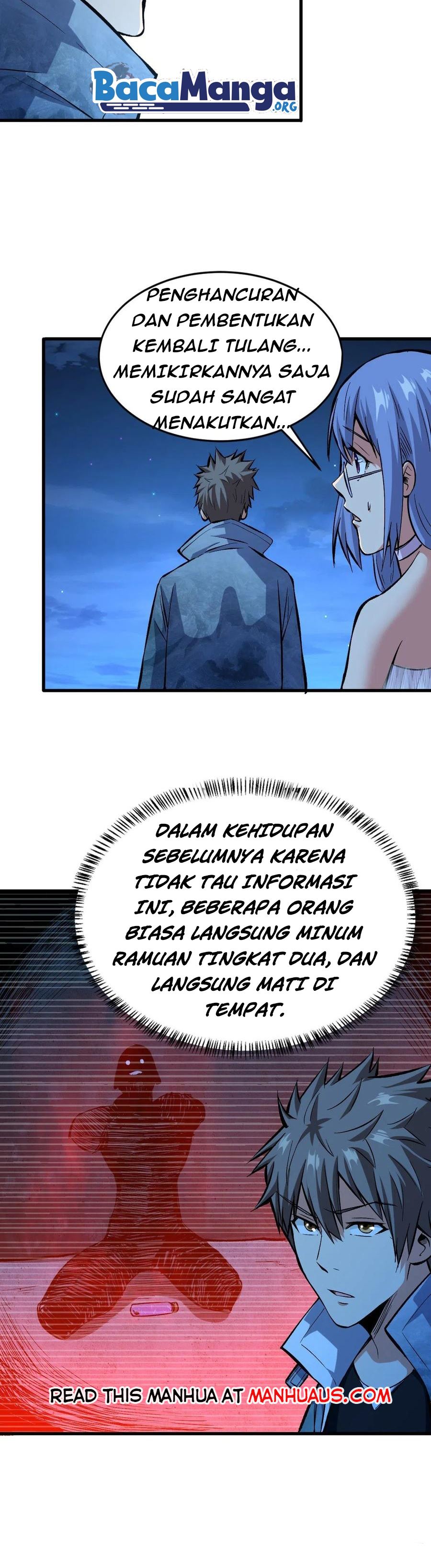 Return To Beginning Of The Apocalypse Chapter 86 Gambar 13