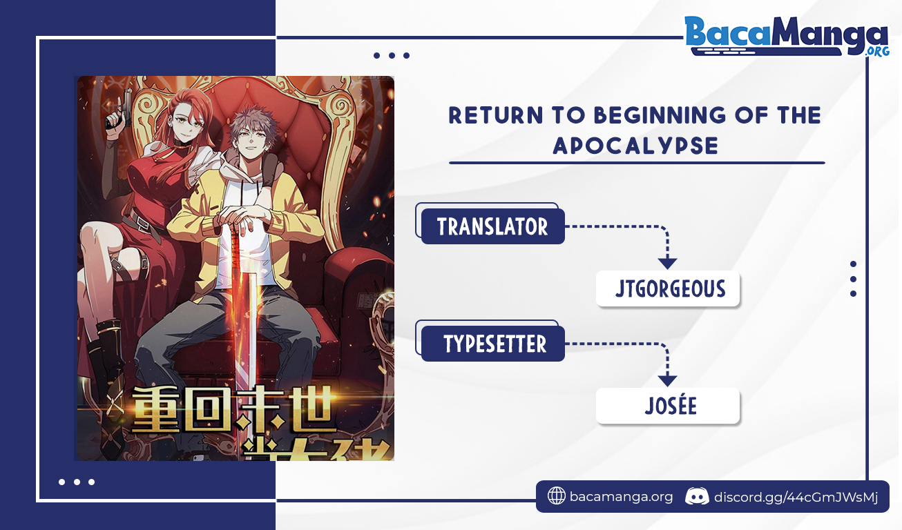 Return To Beginning Of The Apocalypse Chapter 92 Gambar 1