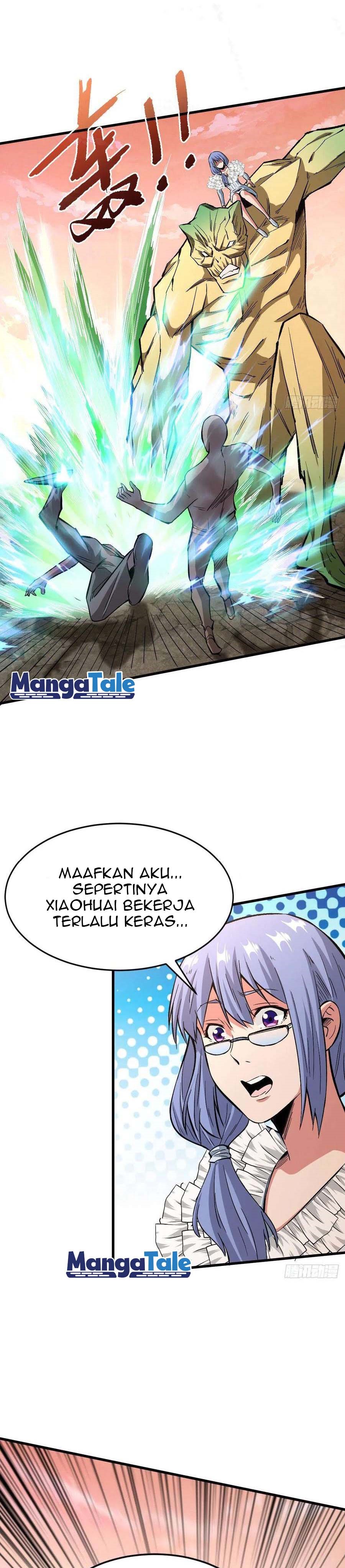 Return To Beginning Of The Apocalypse Chapter 97 Gambar 2