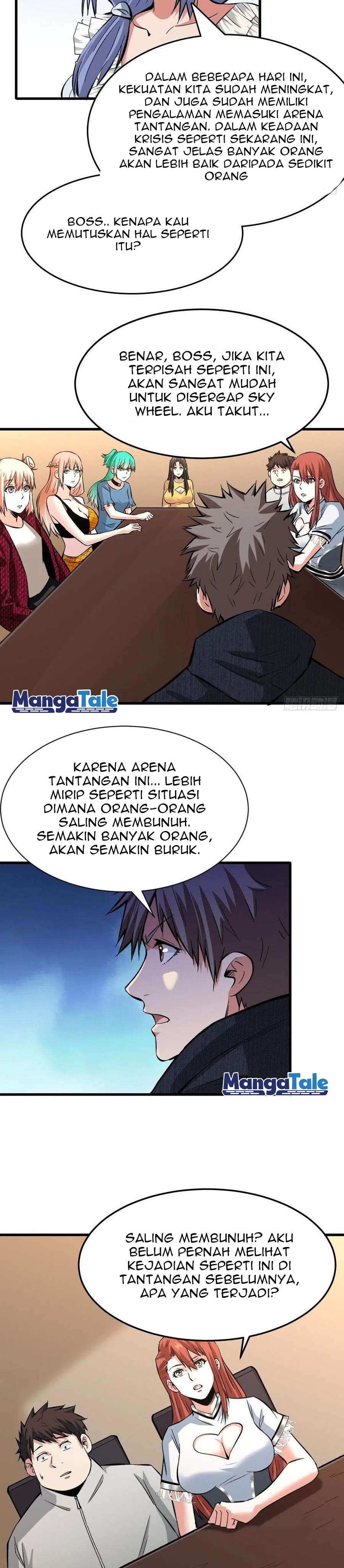 Return To Beginning Of The Apocalypse Chapter 97 Gambar 6
