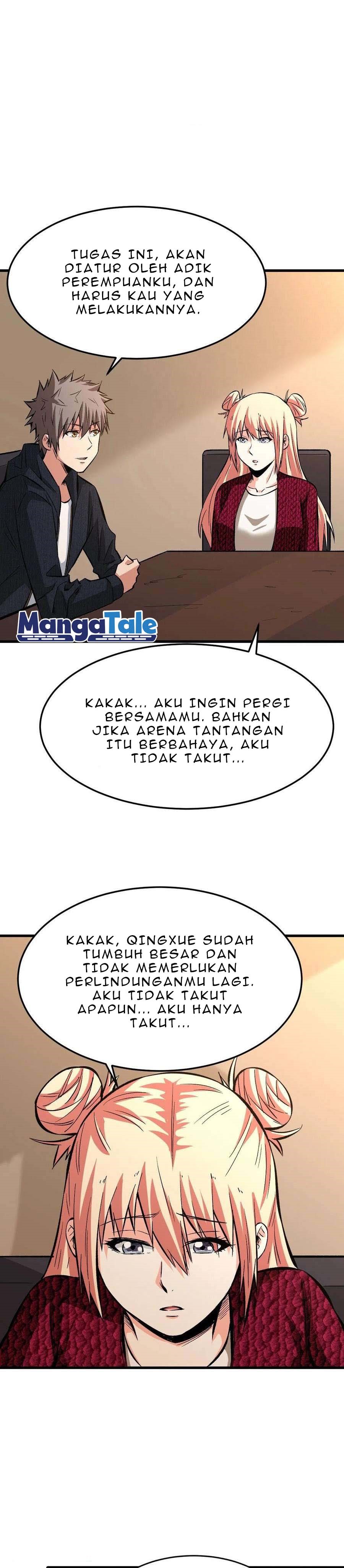 Return To Beginning Of The Apocalypse Chapter 97 Gambar 8