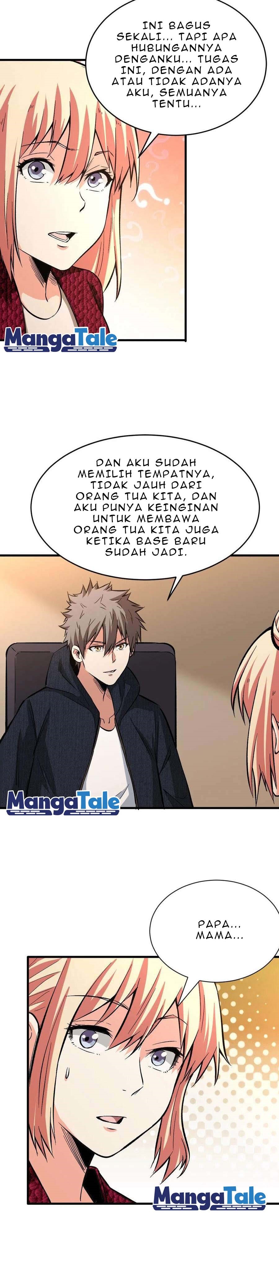 Return To Beginning Of The Apocalypse Chapter 97 Gambar 10