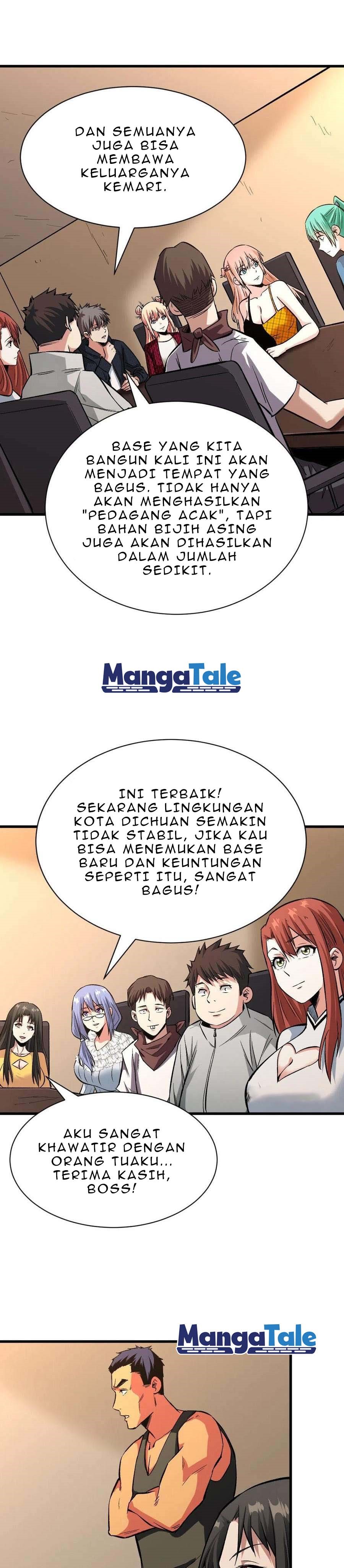 Return To Beginning Of The Apocalypse Chapter 97 Gambar 11