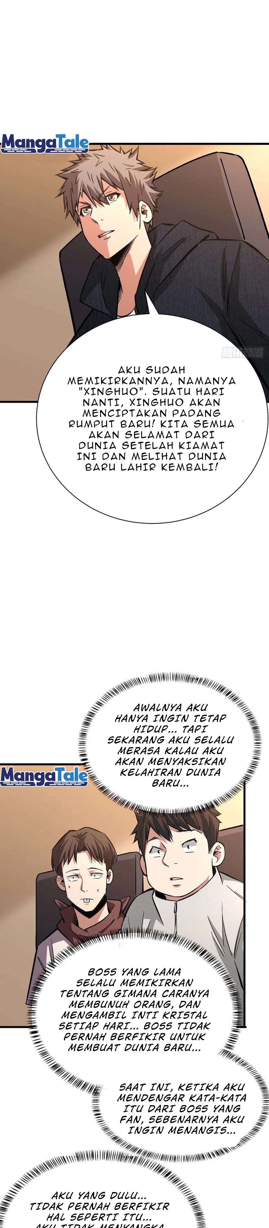 Return To Beginning Of The Apocalypse Chapter 97 Gambar 13