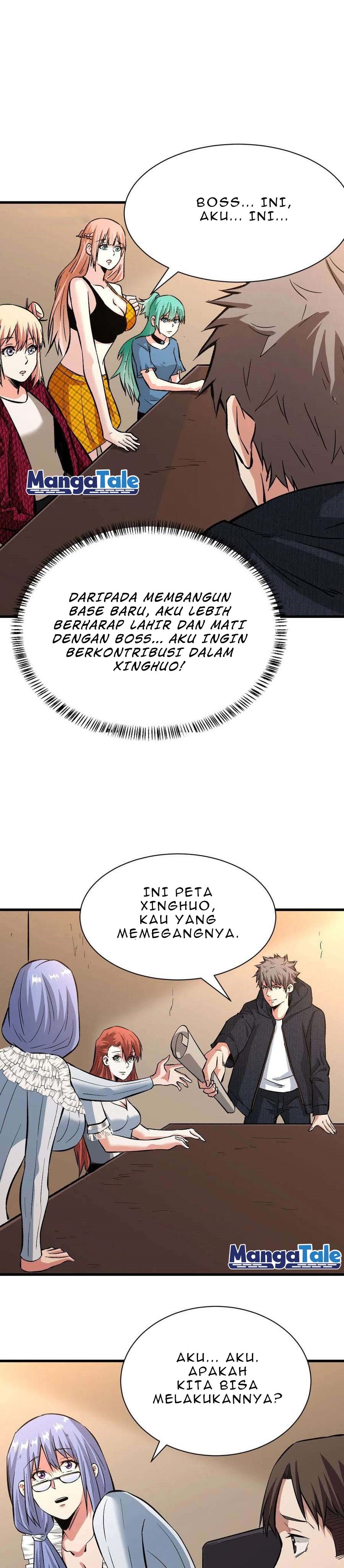 Return To Beginning Of The Apocalypse Chapter 97 Gambar 15