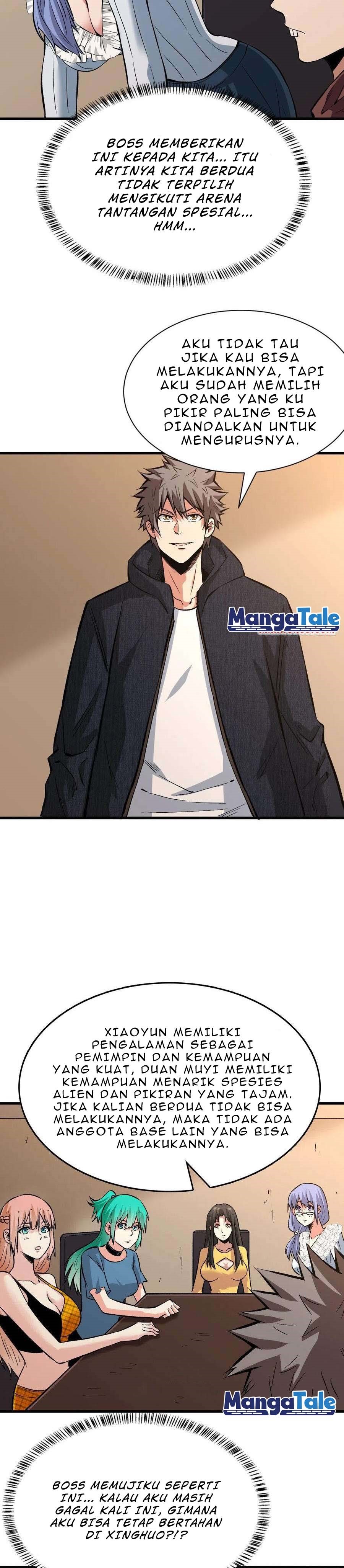 Return To Beginning Of The Apocalypse Chapter 97 Gambar 16