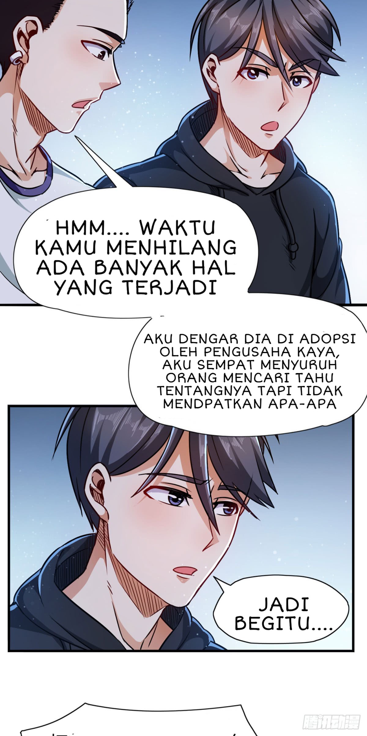 Return To The Earth And Be A God Stick Chapter 06 Gambar 25