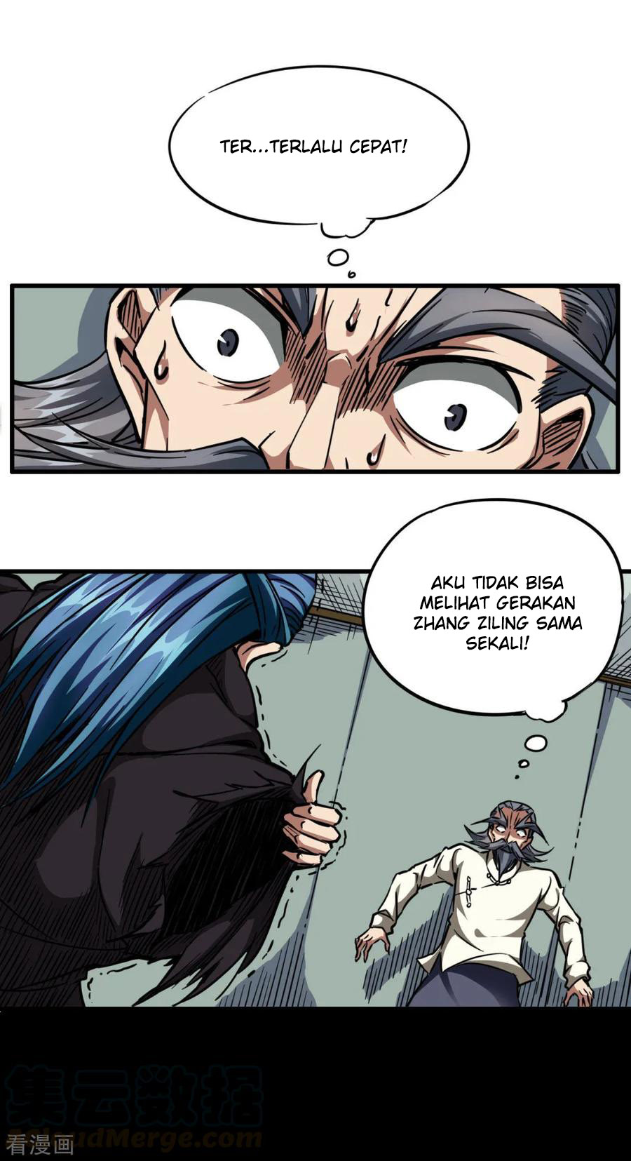 Return To The Earth And Be A God Stick Chapter 23 Gambar 2