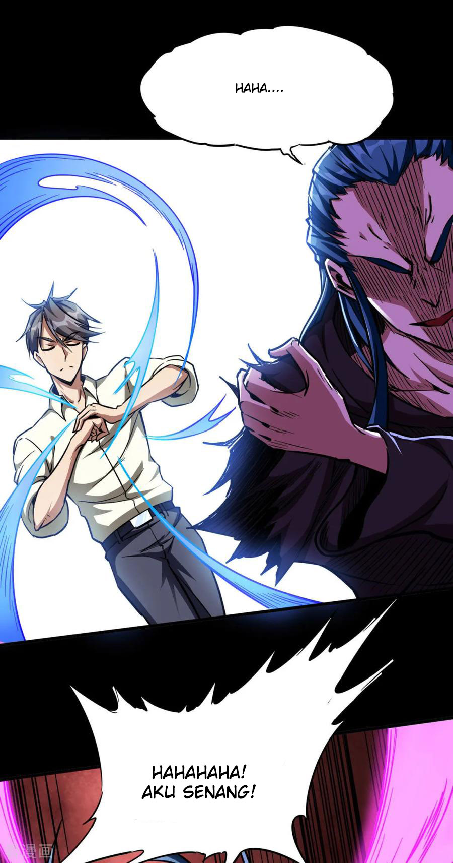 Return To The Earth And Be A God Stick Chapter 23 Gambar 3