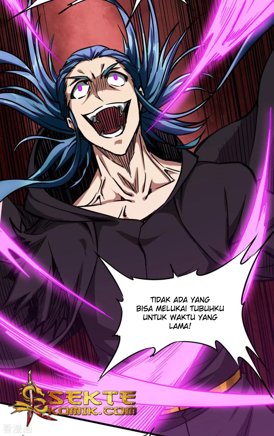 Return To The Earth And Be A God Stick Chapter 23 Gambar 4