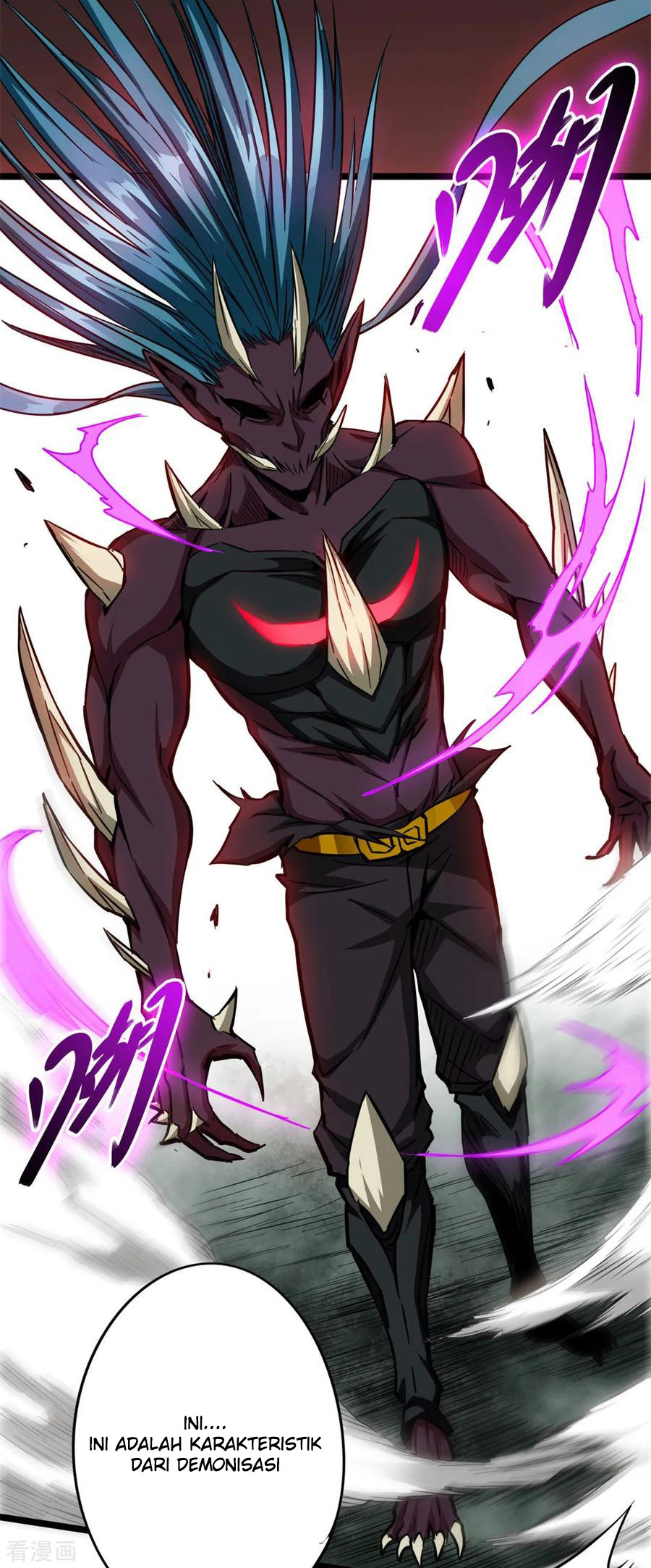 Return To The Earth And Be A God Stick Chapter 23 Gambar 9