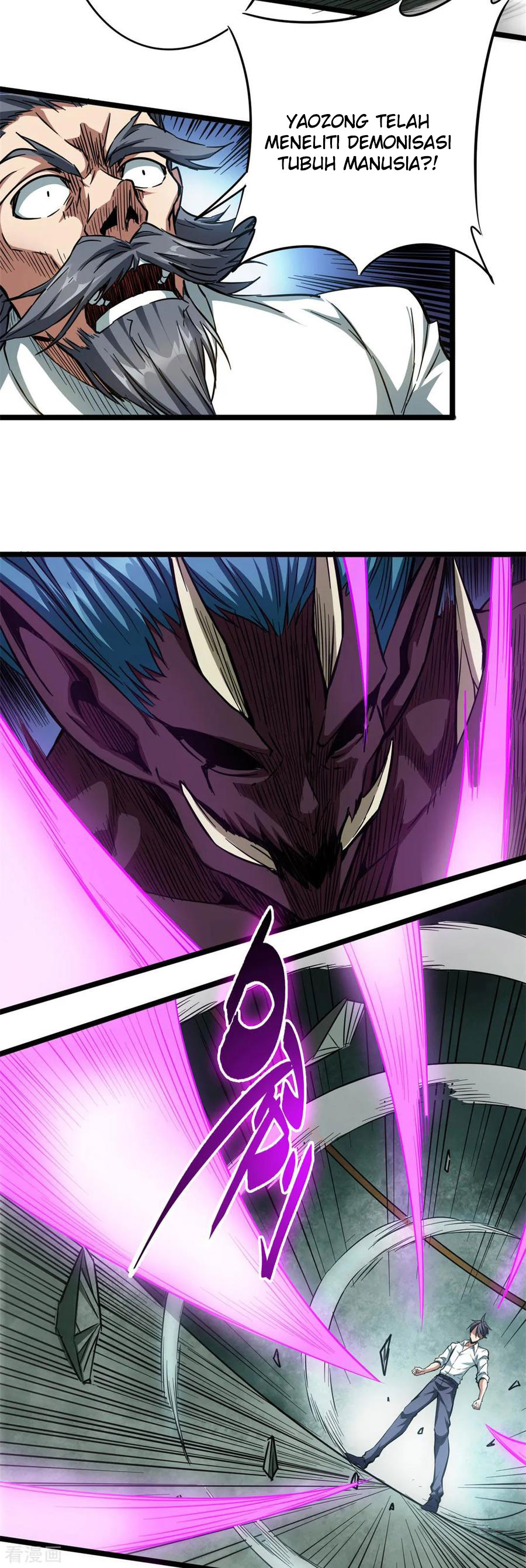 Return To The Earth And Be A God Stick Chapter 23 Gambar 10
