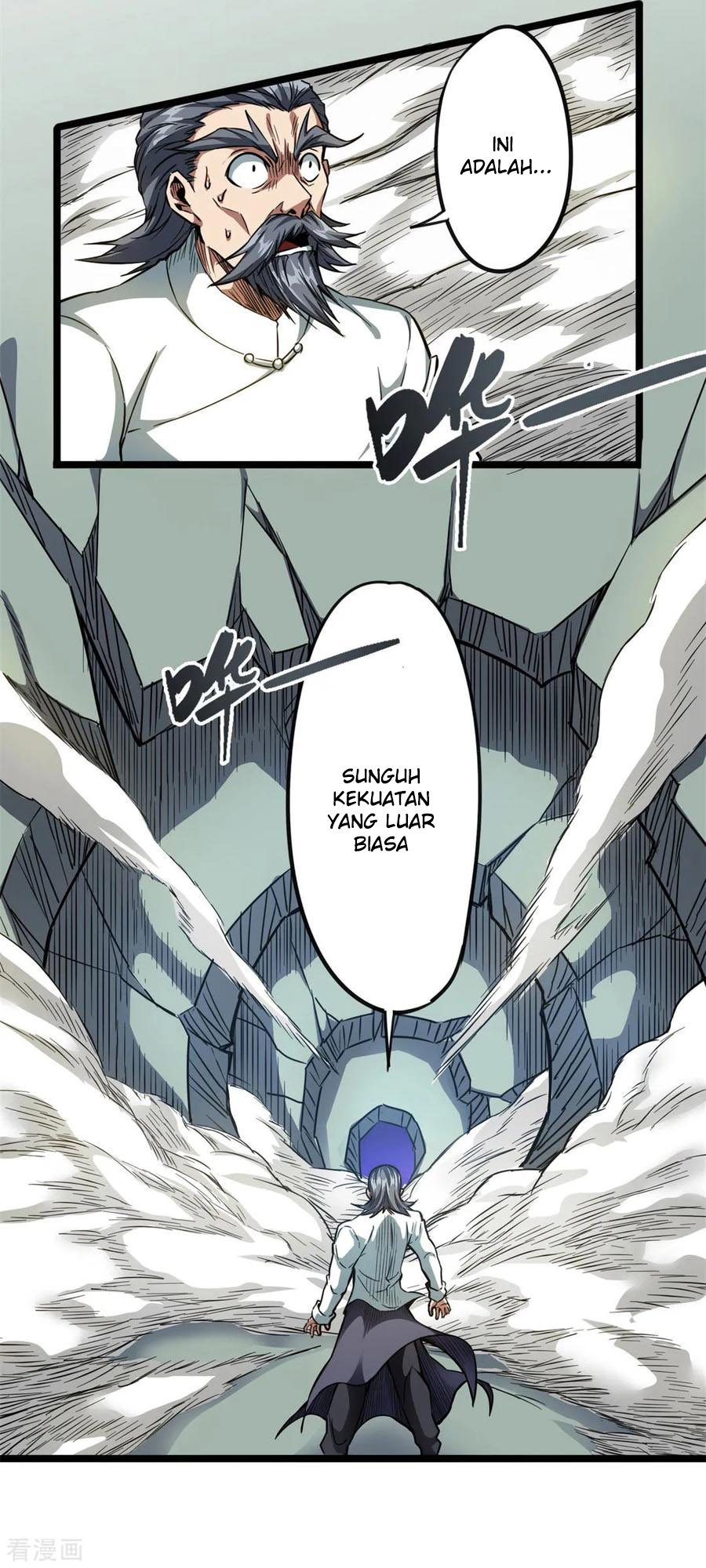 Return To The Earth And Be A God Stick Chapter 23 Gambar 13