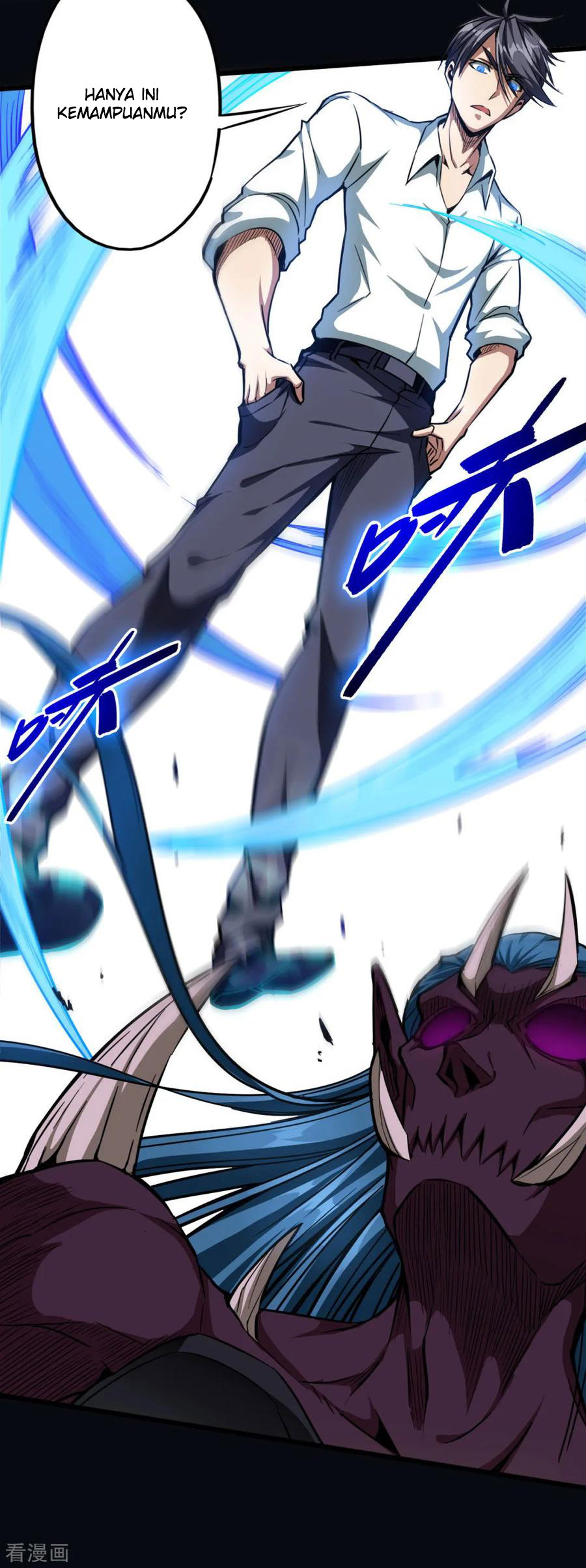 Return To The Earth And Be A God Stick Chapter 23 Gambar 18