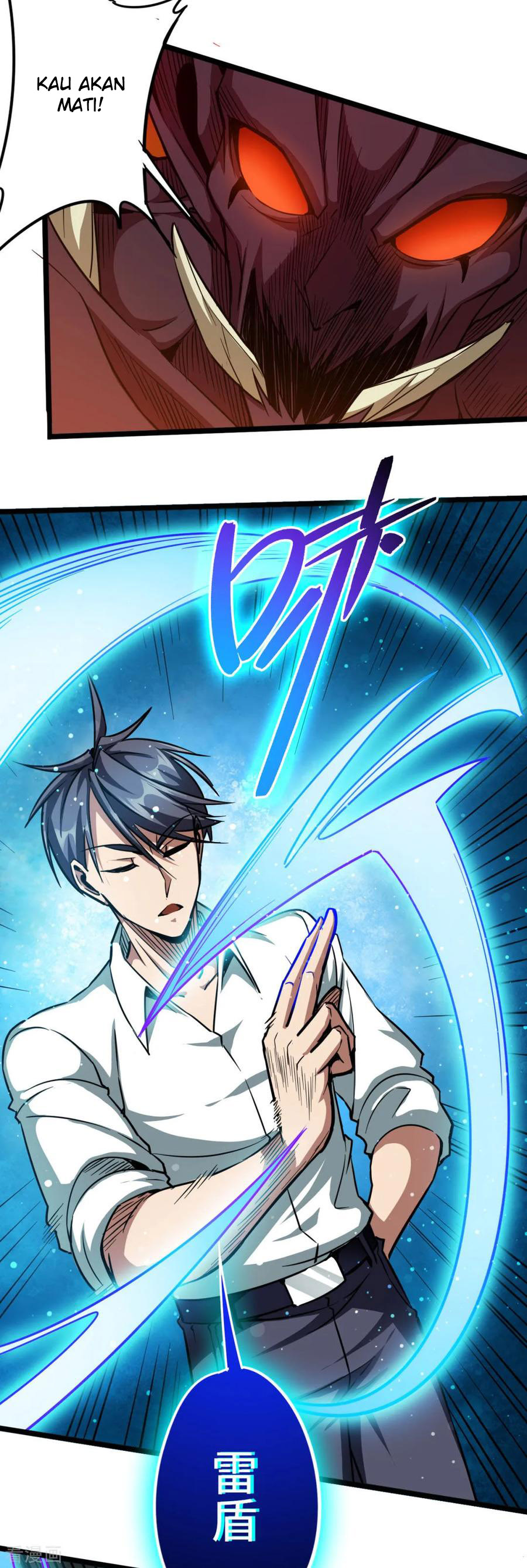 Return To The Earth And Be A God Stick Chapter 23 Gambar 21