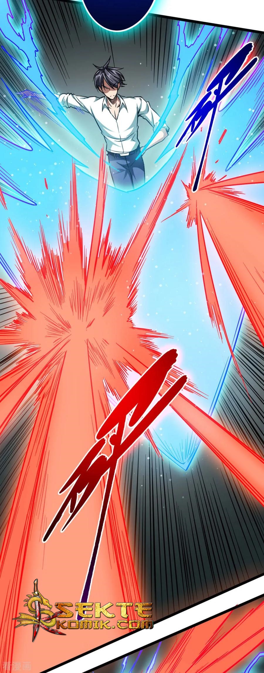 Return To The Earth And Be A God Stick Chapter 23 Gambar 22