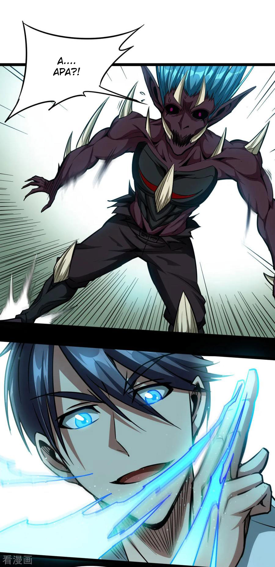 Return To The Earth And Be A God Stick Chapter 23 Gambar 24