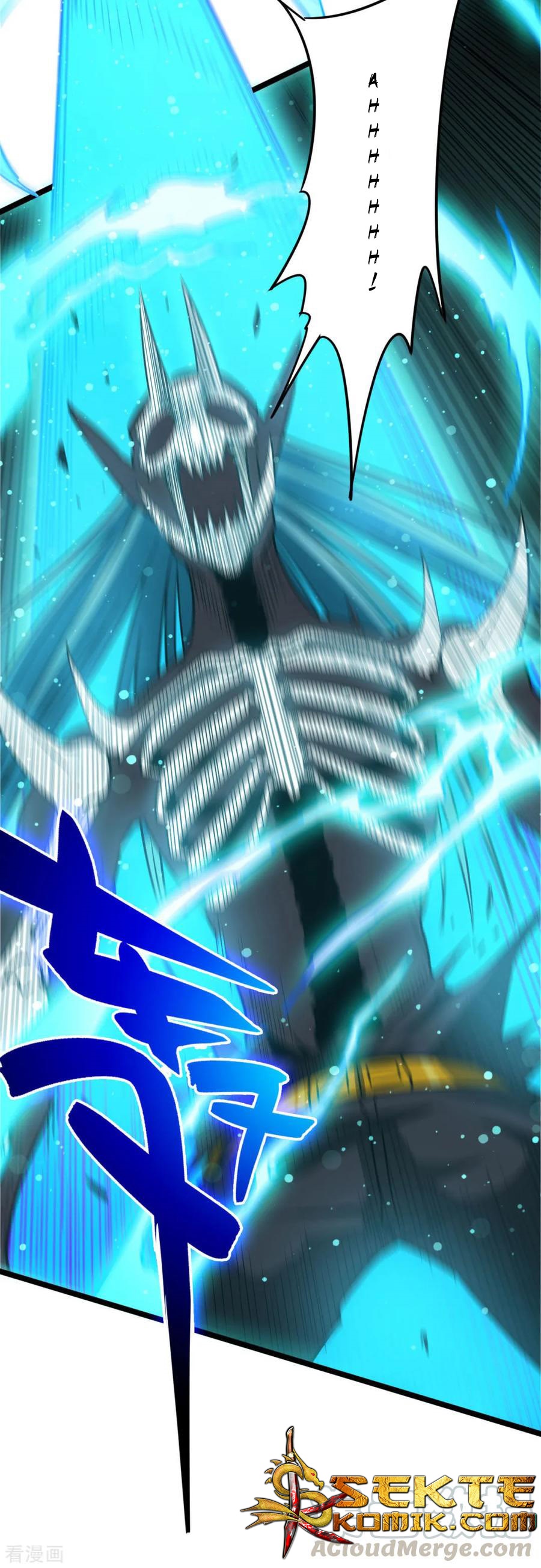 Return To The Earth And Be A God Stick Chapter 23 Gambar 26