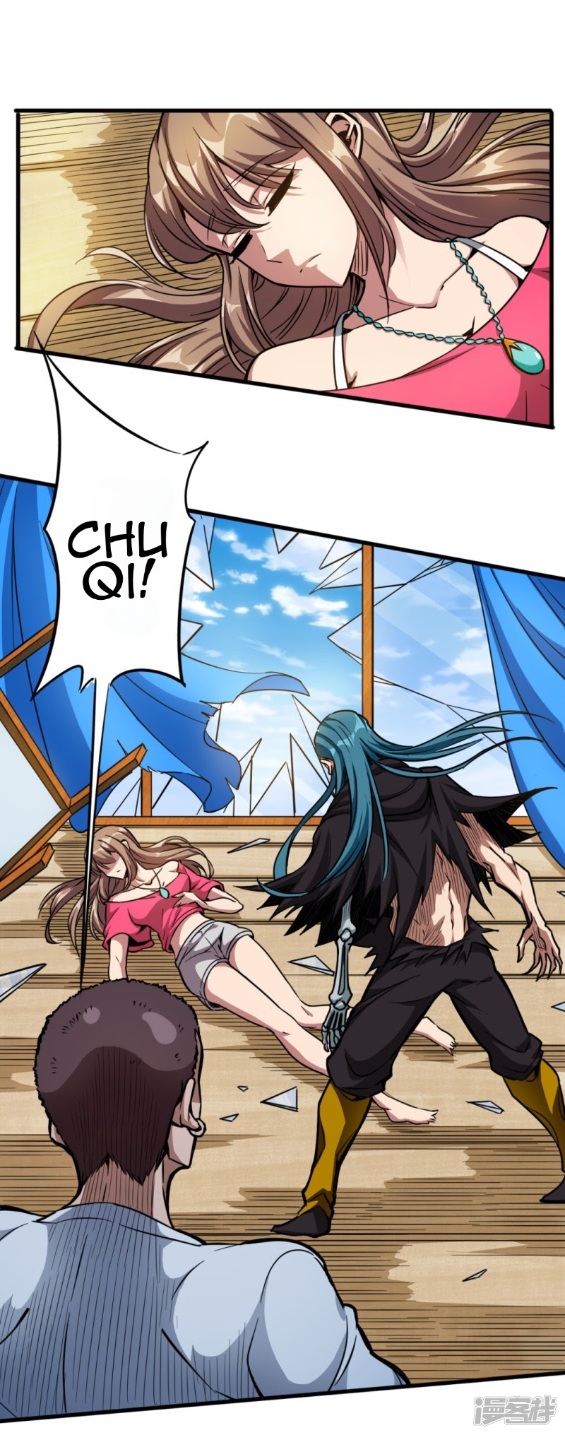 Return To The Earth And Be A God Stick Chapter 26 Gambar 2