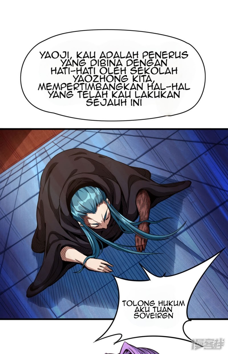 Return To The Earth And Be A God Stick Chapter 27 Gambar 2