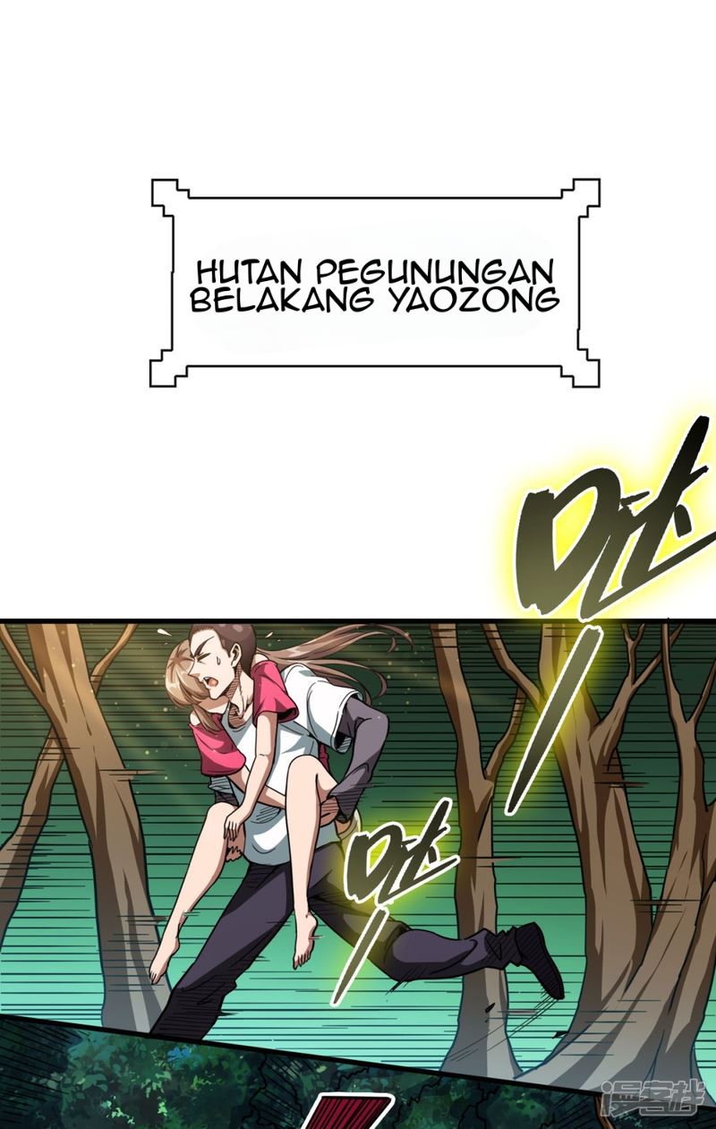 Return To The Earth And Be A God Stick Chapter 30 Gambar 2