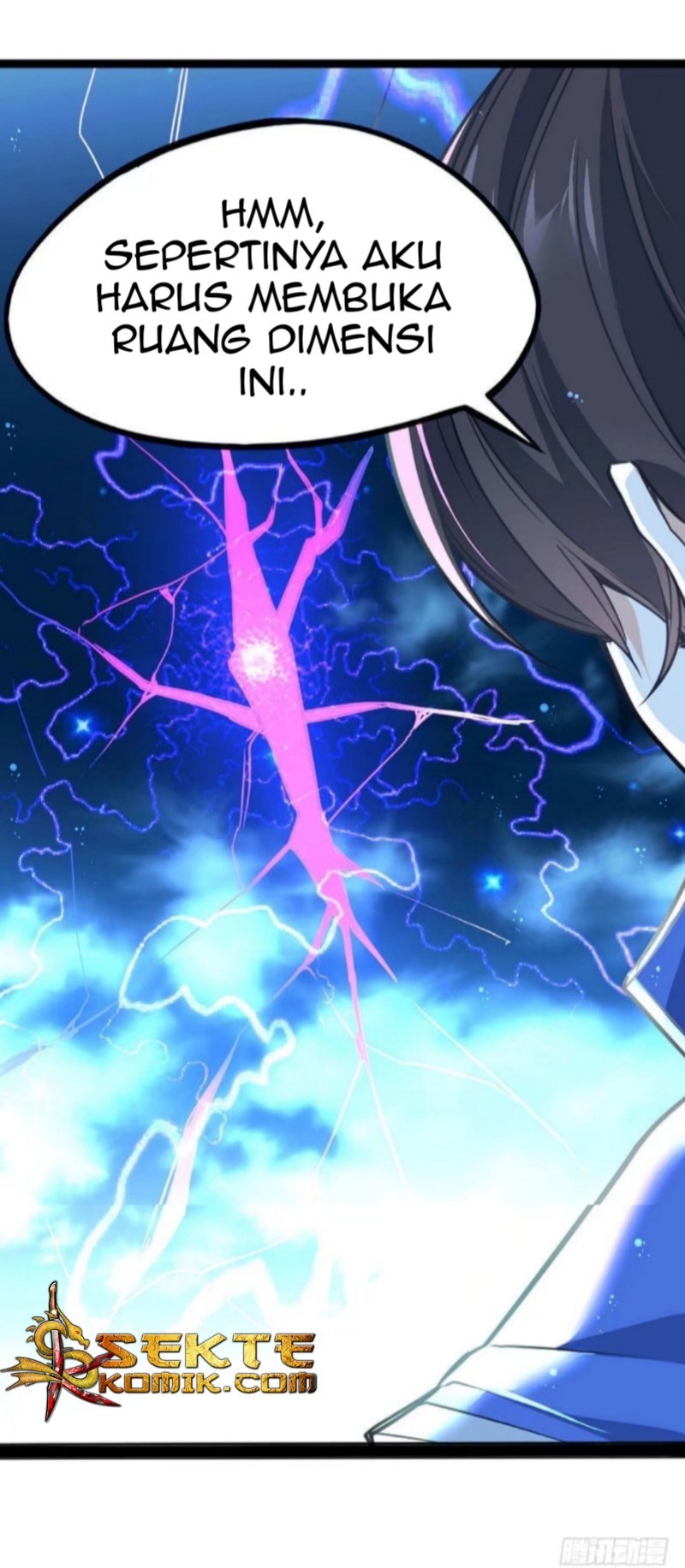 Return of Xiandi Chapter 01 Gambar 10
