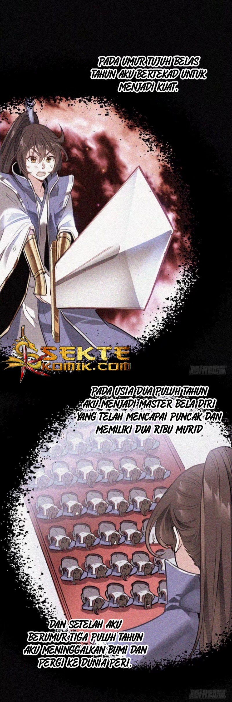 Return of Xiandi Chapter 01 Gambar 40