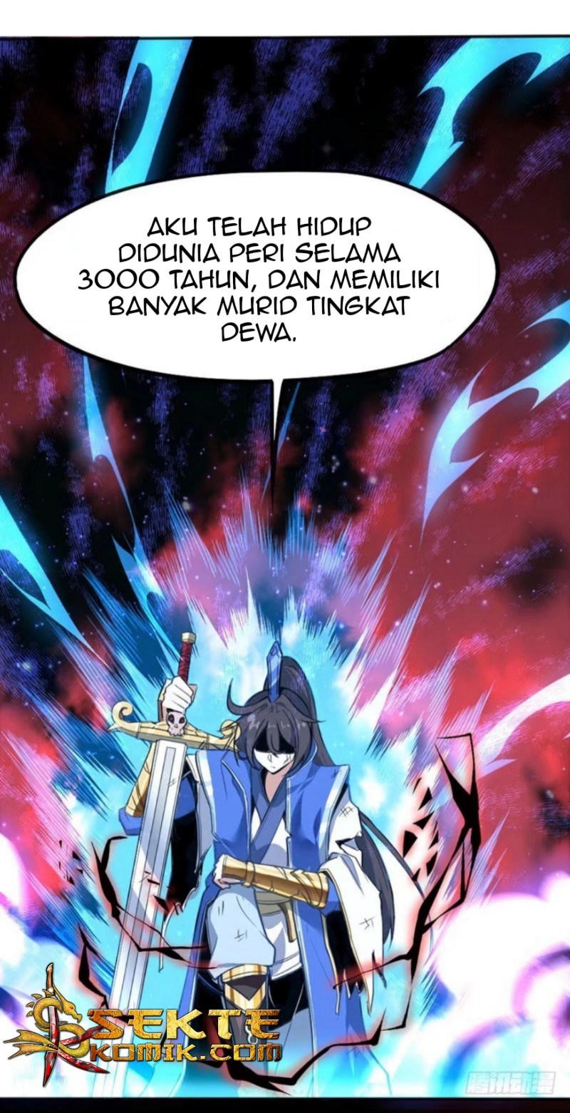 Return of Xiandi Chapter 01 Gambar 42