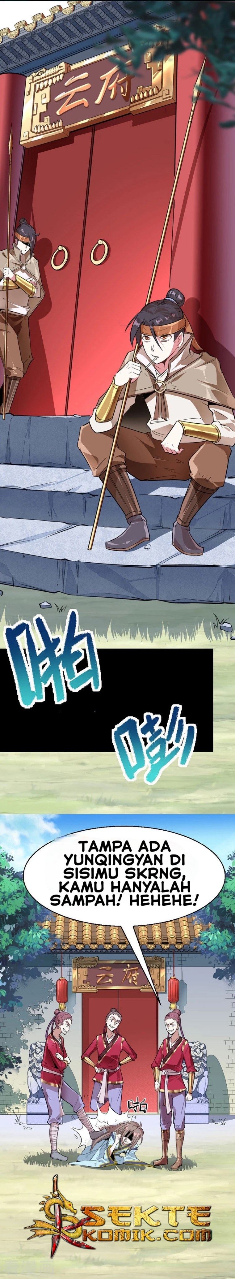 Return of Xiandi Chapter 02 Gambar 3