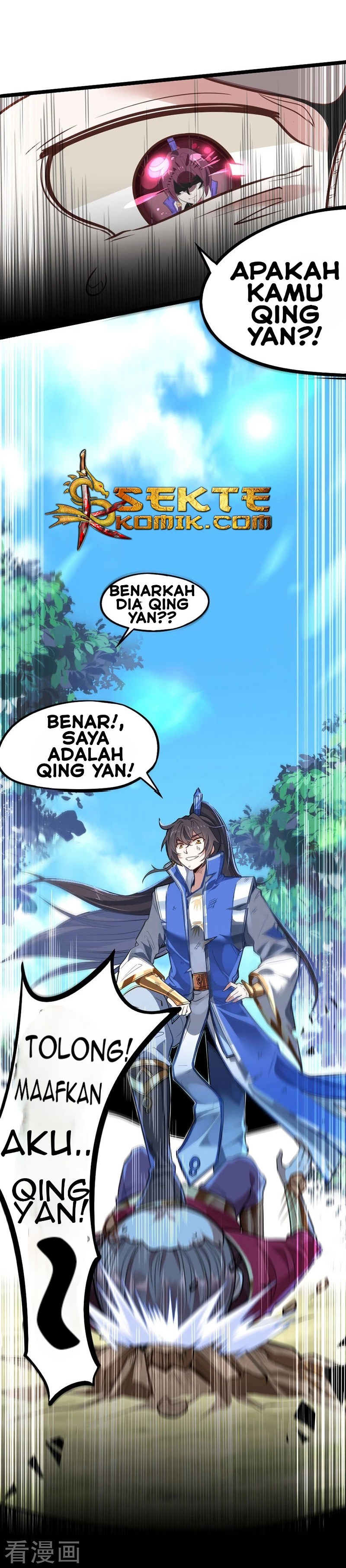 Return of Xiandi Chapter 02 Gambar 10