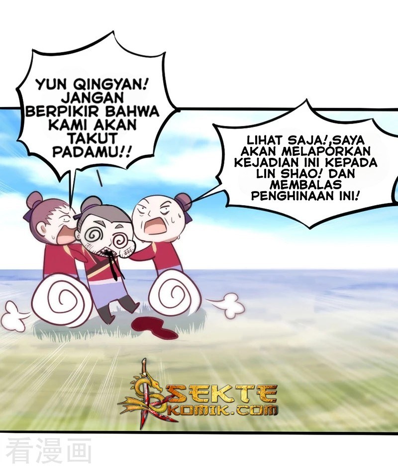 Return of Xiandi Chapter 02 Gambar 14