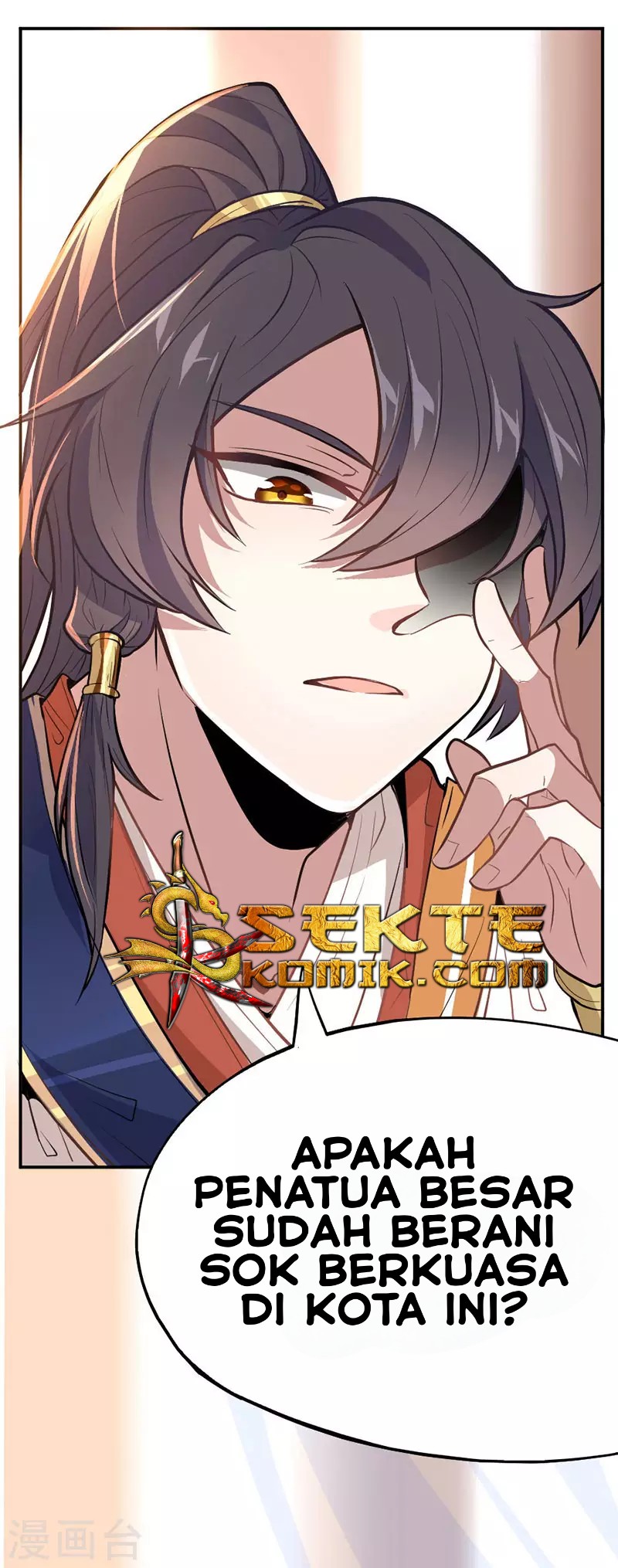 Return of Xiandi Chapter 05 Gambar 6