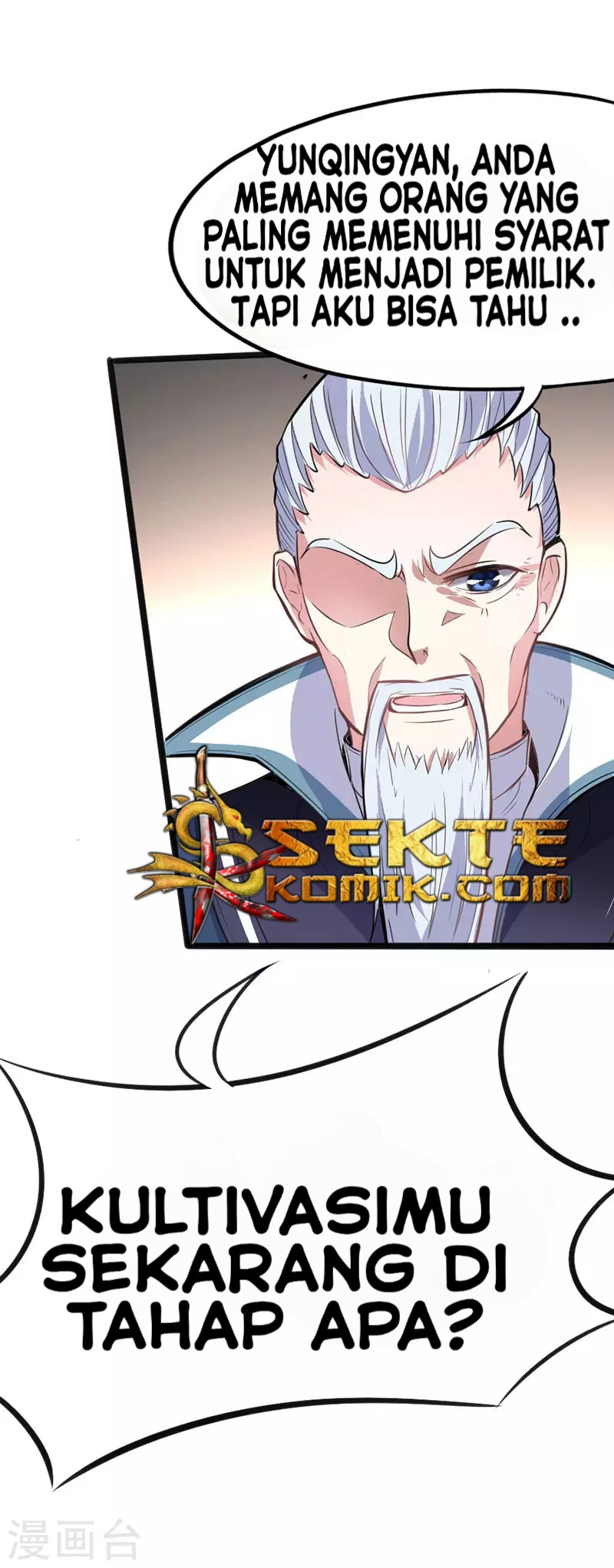 Return of Xiandi Chapter 05 Gambar 10