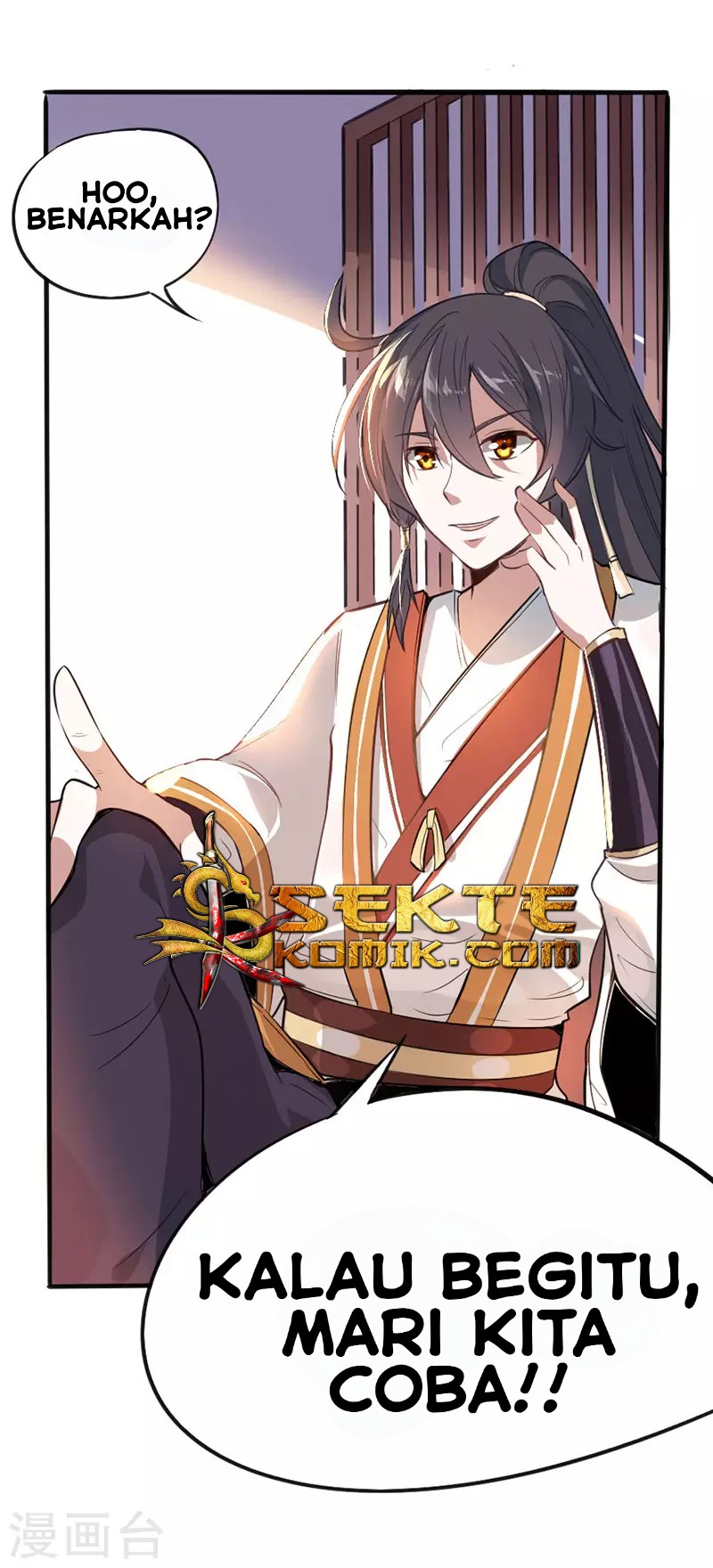 Return of Xiandi Chapter 05 Gambar 15