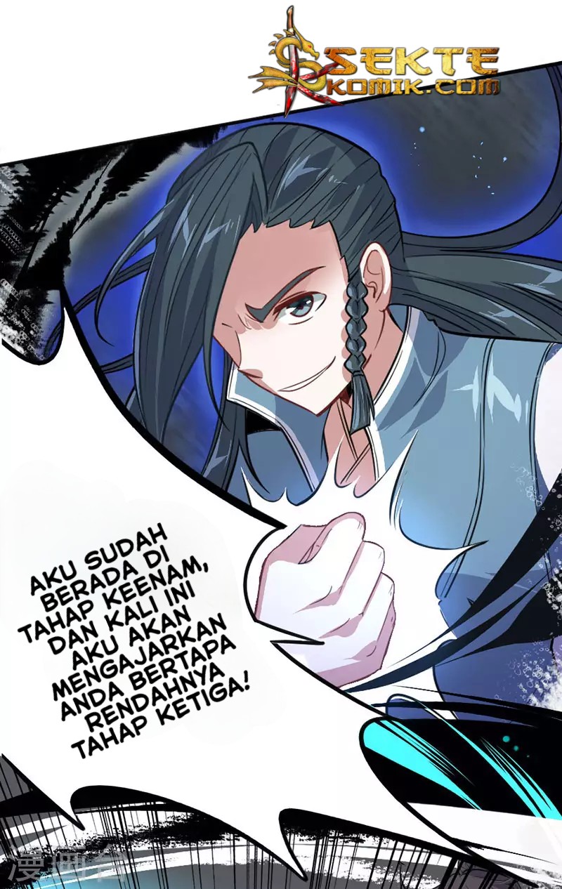 Return of Xiandi Chapter 05 Gambar 16