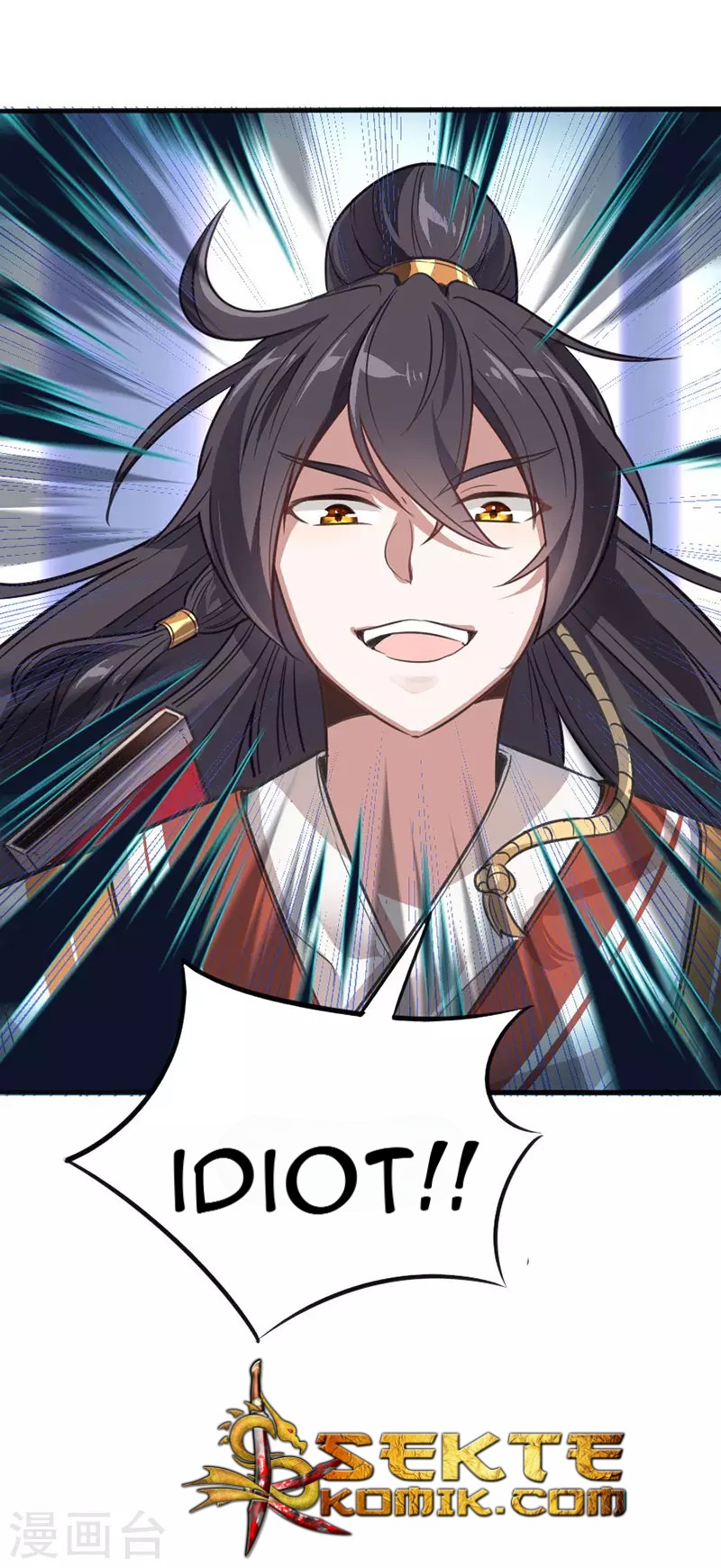 Return of Xiandi Chapter 05 Gambar 18