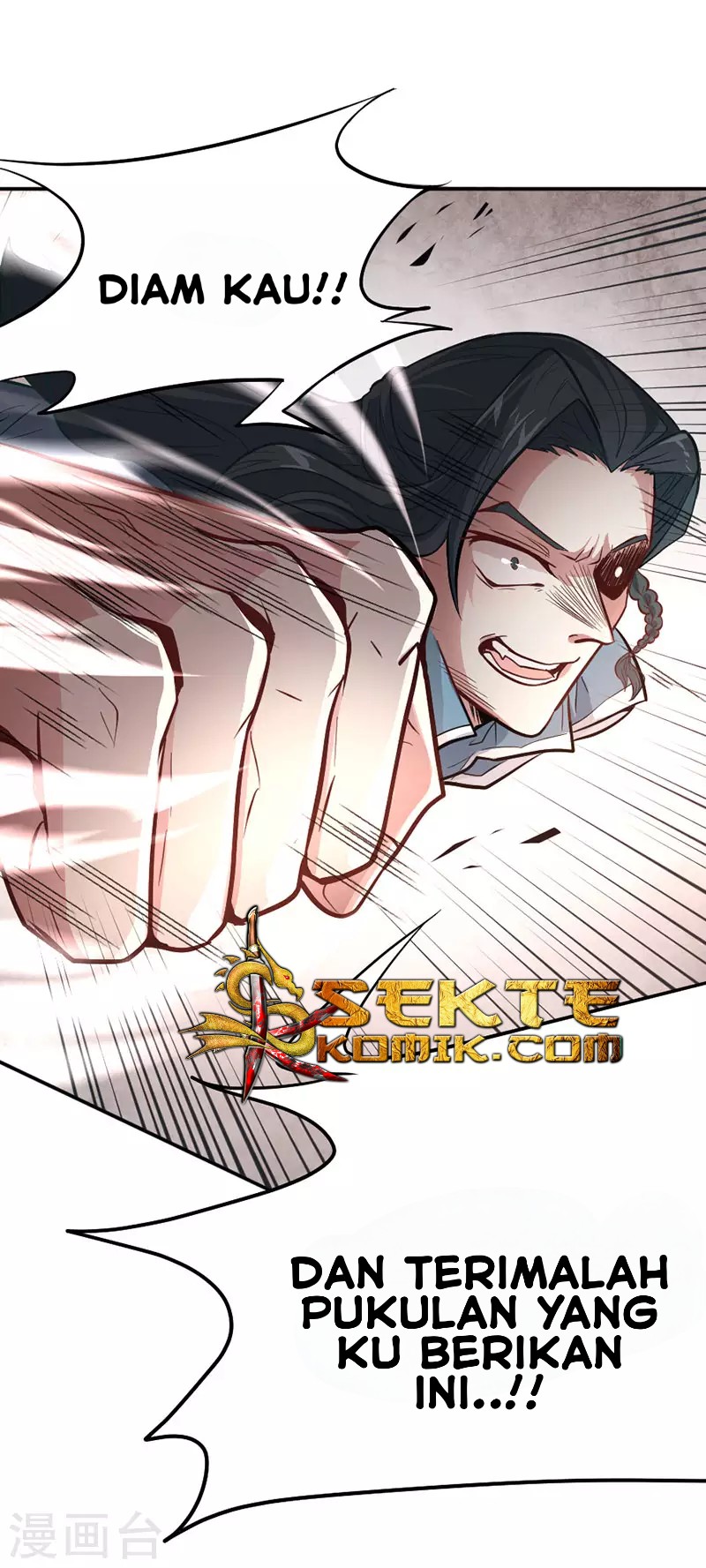 Return of Xiandi Chapter 05 Gambar 19