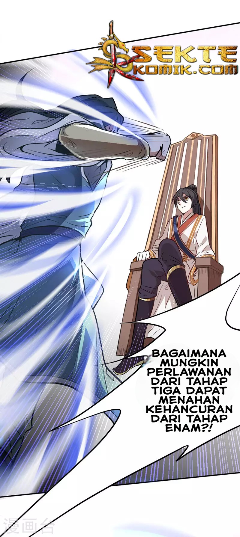 Return of Xiandi Chapter 05 Gambar 20