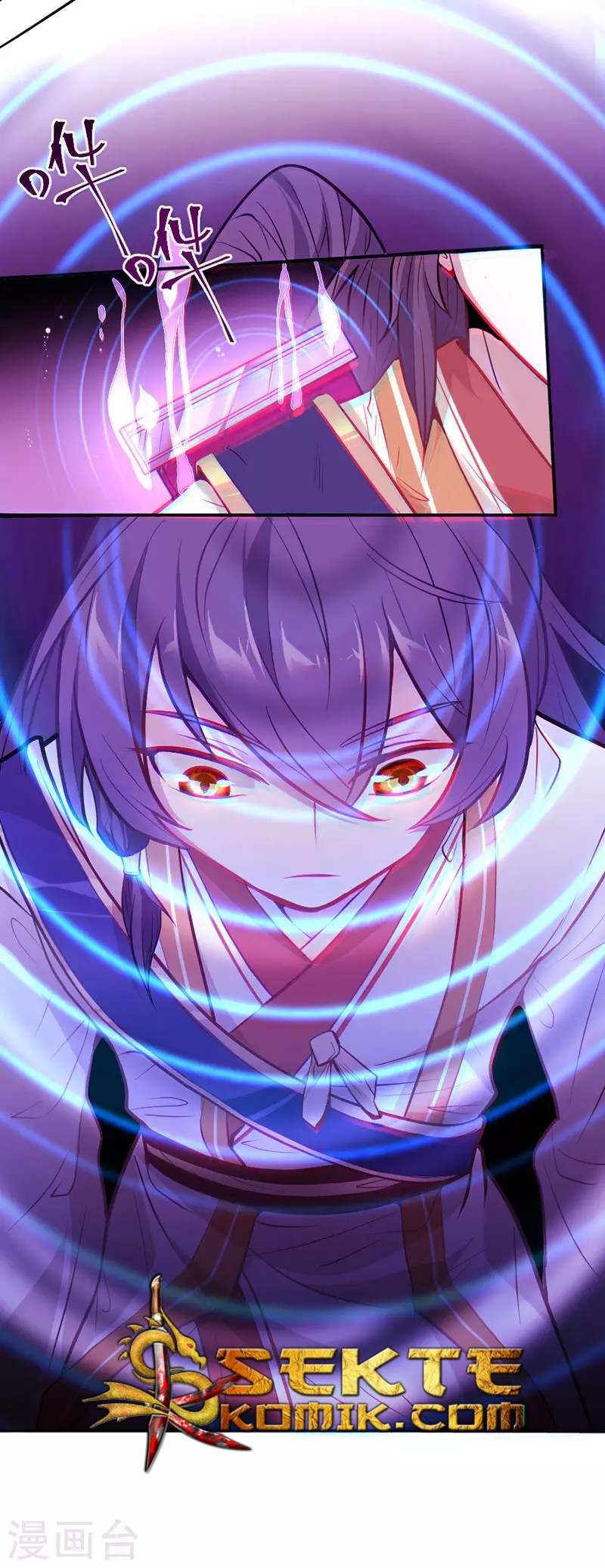 Return of Xiandi Chapter 05 Gambar 21