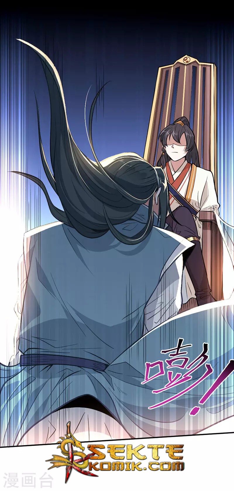 Return of Xiandi Chapter 05 Gambar 25