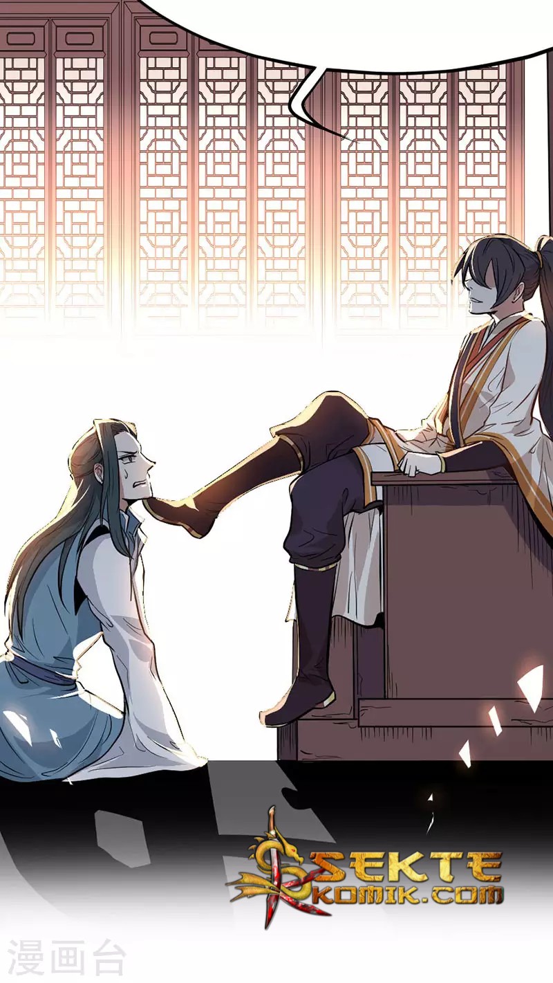 Return of Xiandi Chapter 05 Gambar 27