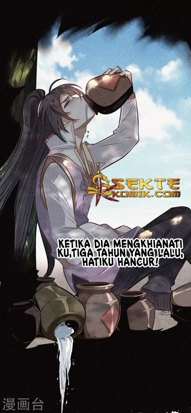 Return of Xiandi Chapter 09 Gambar 3
