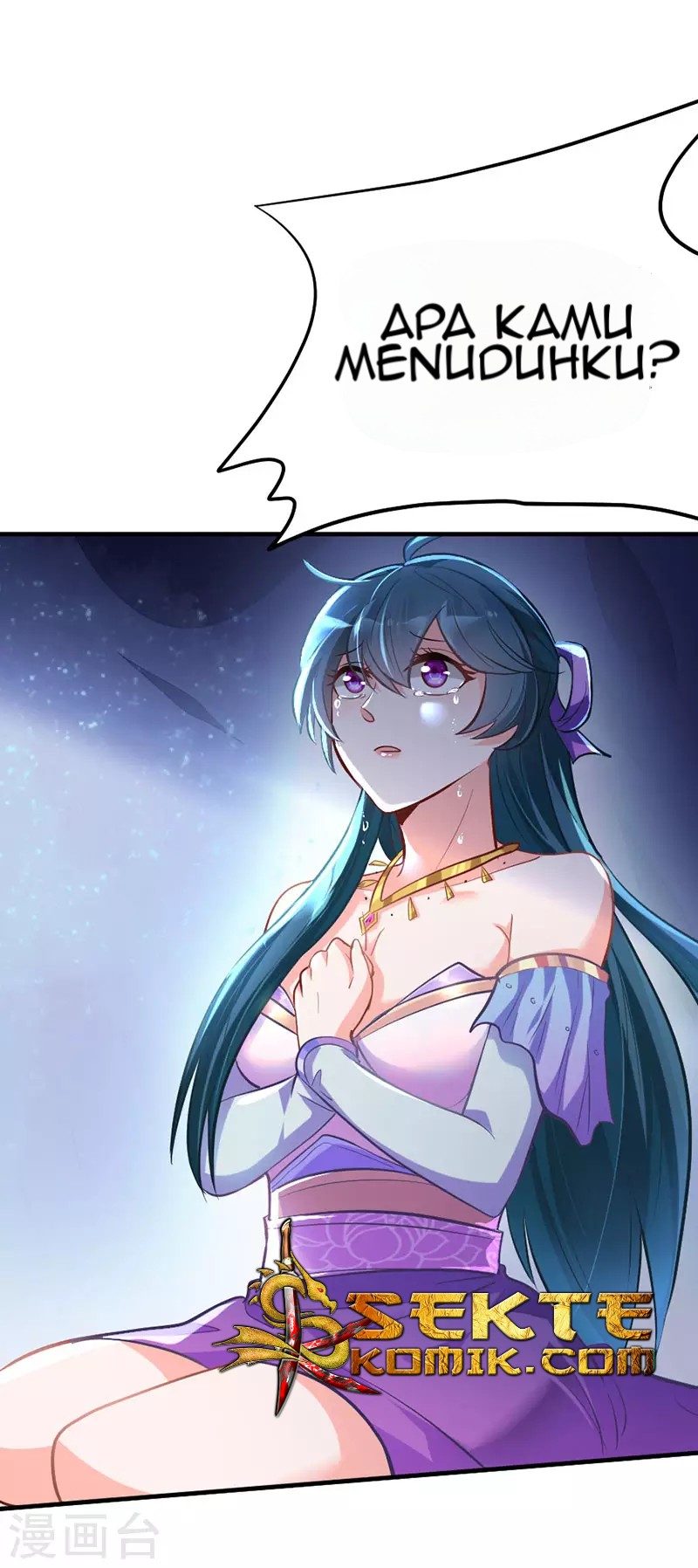 Return of Xiandi Chapter 09 Gambar 9