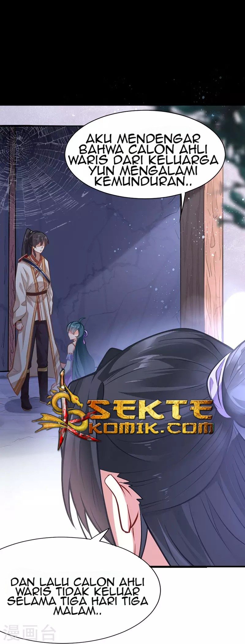 Return of Xiandi Chapter 09 Gambar 11