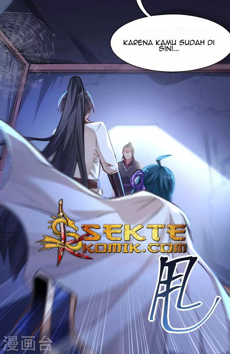 Return of Xiandi Chapter 09 Gambar 14